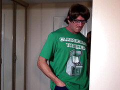 フェラチオ, ボトル, 中出し, 指いじり, 手コキする, オマンコ, 三人, オッパイの