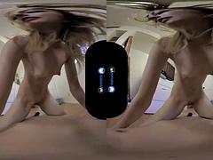 3 dimensionaal, Blond, Pijpbeurt, Hardcore, Gezichtspunt