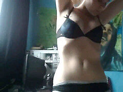 Américain, Petit ami, Européenne, Fait maison, Suçant