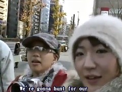 Asiatique, Tir de sperme, Japonaise, Réalité, Plan cul à trois