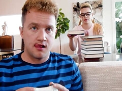 Kont, Blond, Pijpbeurt, Bedriegen, Spel, Pornster, Rijden, Tiener