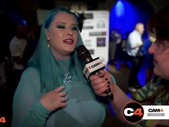 Alice Mayflower, Classy Fiilth And Estella Bathory In Pornstars Reveal Their Celebrity Crushes