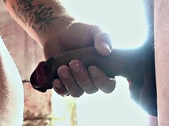 Gypsy vs blonde black dick hammer boys
