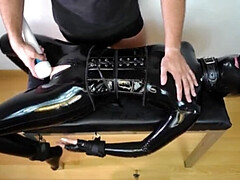 Bondage domination sadisme masochisme, Brutal, Extrême, Fétiche, Hard, Claque, Esclave, Jarretelles