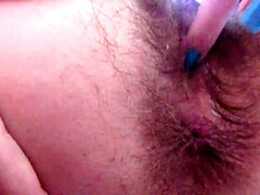 Gros clito, En gros plan de très près, Fétiche, Orgasme, Pov, Chatte, Gicler, Mouillée