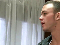 Gay daddy, gay boy, gay anal