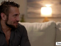 Anaal, Grote mammen, Diep in de keel, Ladyboy, Anaal likken, Shemale