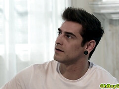 デカ尻, デカパイ, フェラチオ, イマラチオ, バック, ハードコア, 異人種間, 義母