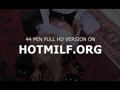 Fencing For Savannah's Breasts - Hot Sex Clip