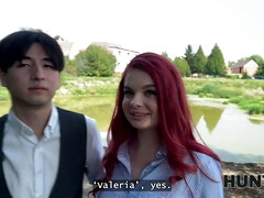 美人, 浮気する, 彼女, Hd, アウトドア, 赤毛, 叫ぶ, ティーン