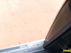 Amateur, Anal, Culo, Coche, Estilo perrito, Penetracion con dedos, Masturbación, Pov