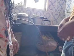 中出し, バック, 家族, ハードコア, インド人, メイド, 現実, 叔父