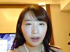 Amateur, Chica, Japonés