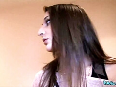 Amateur, Mamada, Estilo perrito, Al aire libre, Pov, Público