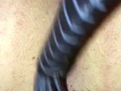 素人, スパンキング, ペニスバンド