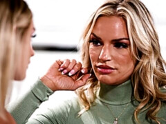 Сногсшибательные, Большая жопа, Большие сиськи, Пальцем, Поцелуи, Лизание, Милф, Стриптизерша