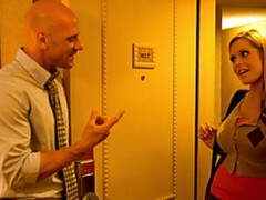 Cul, Gros seins, Sucer une bite, En levrette, Embrassement, Léchez, Chatte, Tatouage