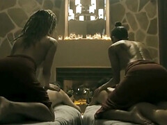 お尻, 巨乳な, セレブ, 古典, イマラチオ, チン, 天然, オッパイの