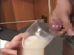 Asiatique, Bukkaké, Tir de sperme, Faciale, Japonaise