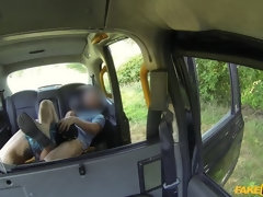 Enthousiasteling, Anaal, Pijpbeurt, Auto, Sperma in gezicht, Handbeurt, Hd, Masturbatie