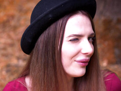 Arsch, Tussi, Kondom, Im freien, Höschen, Öffentlich, Rock, Scherzbold