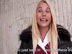 Amateur, Sucer une bite, Couple, Tchèque, Européenne, De plein air, Public, Voyeur