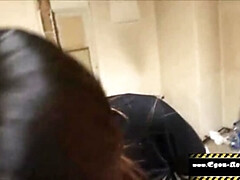 Amateur, Grosse bite, Sucer une bite, Éjaculation interne, Allemand, Adolescente