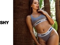 アナル, デカ尻, ブロンド, フェラチオ, バック, 自然山雀, ティーン, オッパイの