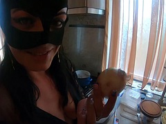 素人, 中出し, フェティッシュ, 妻