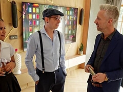 Nana, Beauté, Cocu, Fétiche, Hd, Époux mari, Fille latino, Tatouage