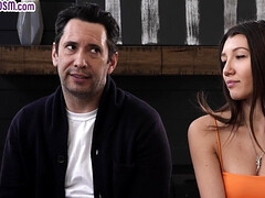 Sadomasoquismo, Amarrada, Fetiche, Lamidas, Coño, Sexo fuerte, Nalgadas, Tetas