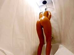 Leie, Grosser arsch, Frau, Handjob, Hd, Unschuldig, Masturbation, Solo