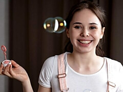 Любители, Жопа, Пальцем, Мастурбация, Натуральные сиськи, Тощие, Соло, Стриптизерша