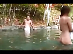 Asiático, Belleza, Linda, Garganta profunda, Japonés, Público, Coño, Tetas