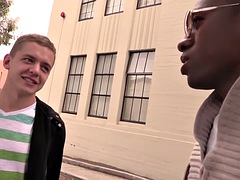 Ian Levine gets fucked by his black friend
