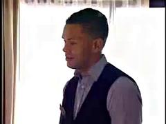 Tussi, Grosse titten, Blasen, Braunhaarige, Reif, Titten