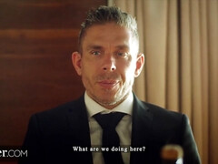 Blonde, Sucer une bite, Queue, Léchez, Actrice du porno, Chatte, Chevaucher, Plan cul à trois