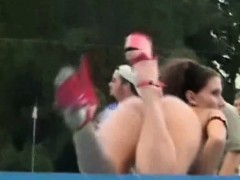 Leie, Im freien, Öffentlich, Realität, Spanner