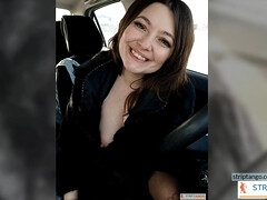 Vivi_Flame Saucy presentation at stripTango