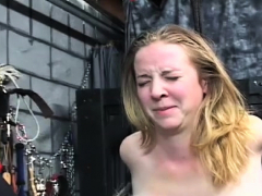 Sadomasochismus, Blondine, Fetisch, Hintern versohlen, Jungendliche (18+)