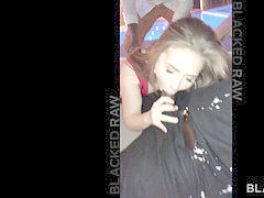 Verga grande, Mamada, Trio