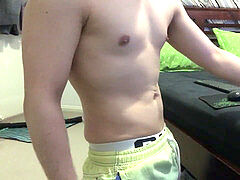 Chill with me.. trying my self made bubbler.