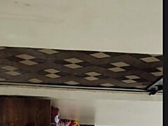 Desi Indian morning