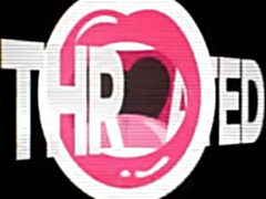 Arschlecken, Tussi, Grosser schwanz, Blasen, Lingerie, Pov, Arsch lecken, Titten