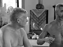 Геи, Массаж, Мастурбация