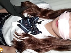 Amateur, Asiático, Mamada, Hd, Japonés, Pov, Realidad, Adolescente