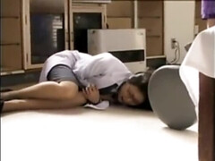 Азиатки, Красотки, Брюнетки, Колледж, Семяизвержение, Японки, Лесбиянка, На публике