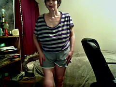 Mamie, Poilue, Voyeur