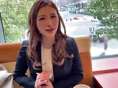 Любители, Минет, Японки