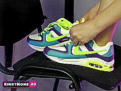 Bizar, Europees, Likken, Geperverteerd, Schoenen, Slaaf